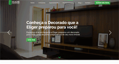 Desktop Screenshot of eliger.com.br