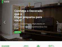 Tablet Screenshot of eliger.com.br